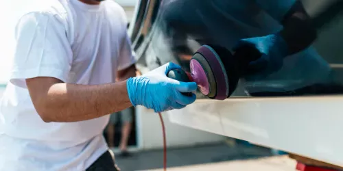 Boat polish
