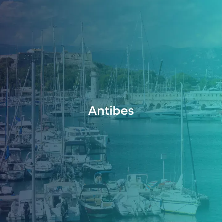 Entretien bateau à Antibes