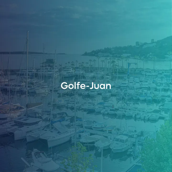 Entretien bateau à Golfe-Juan
