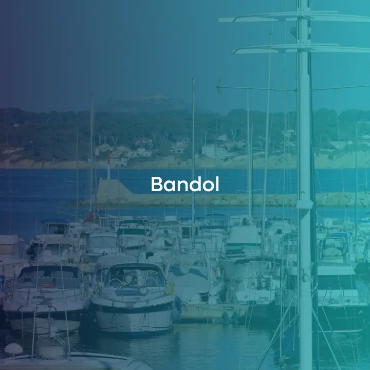 Entretien bateau à Bandol